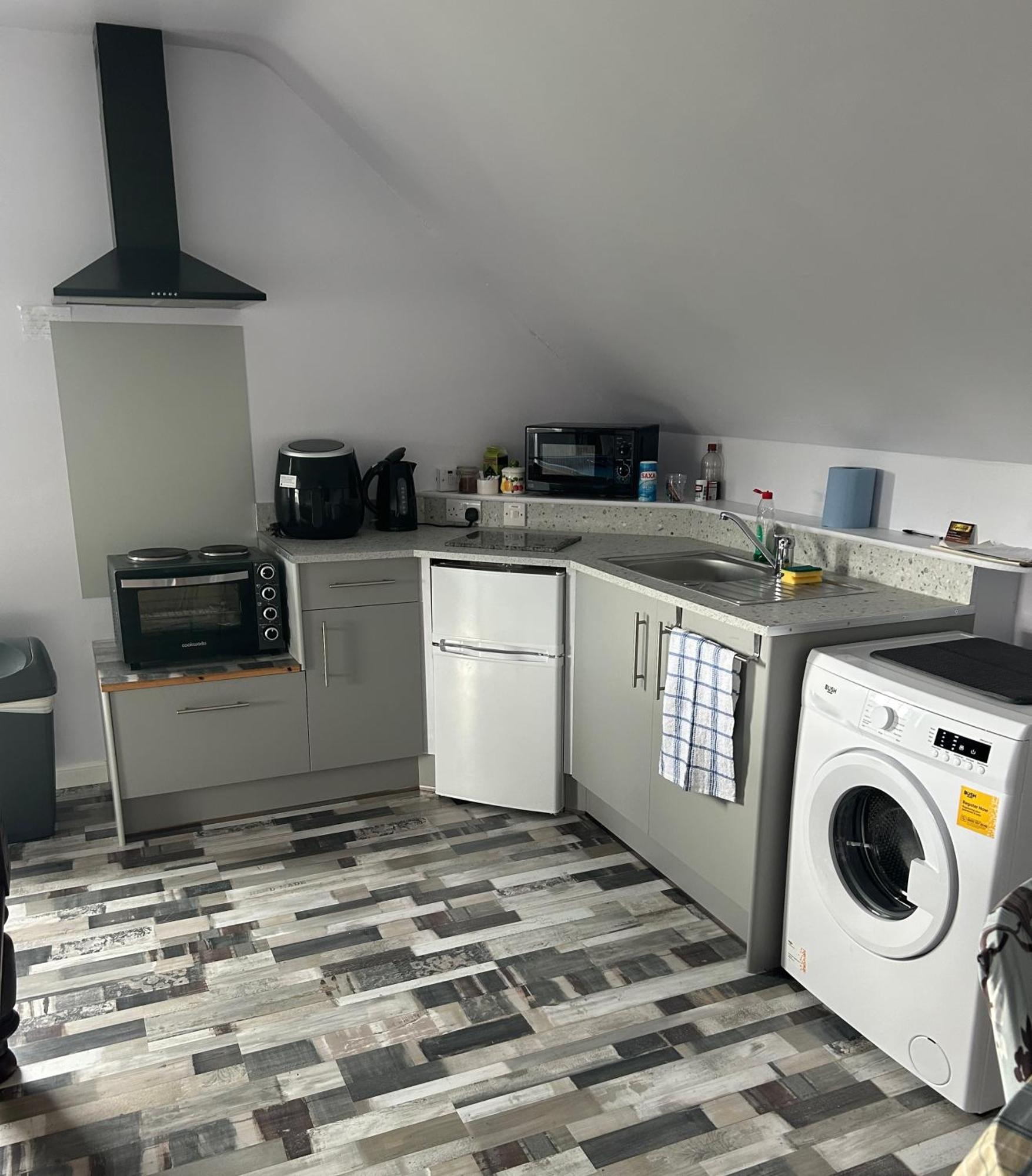 Lyza'S Loft Apartamento Kilcoo Exterior foto