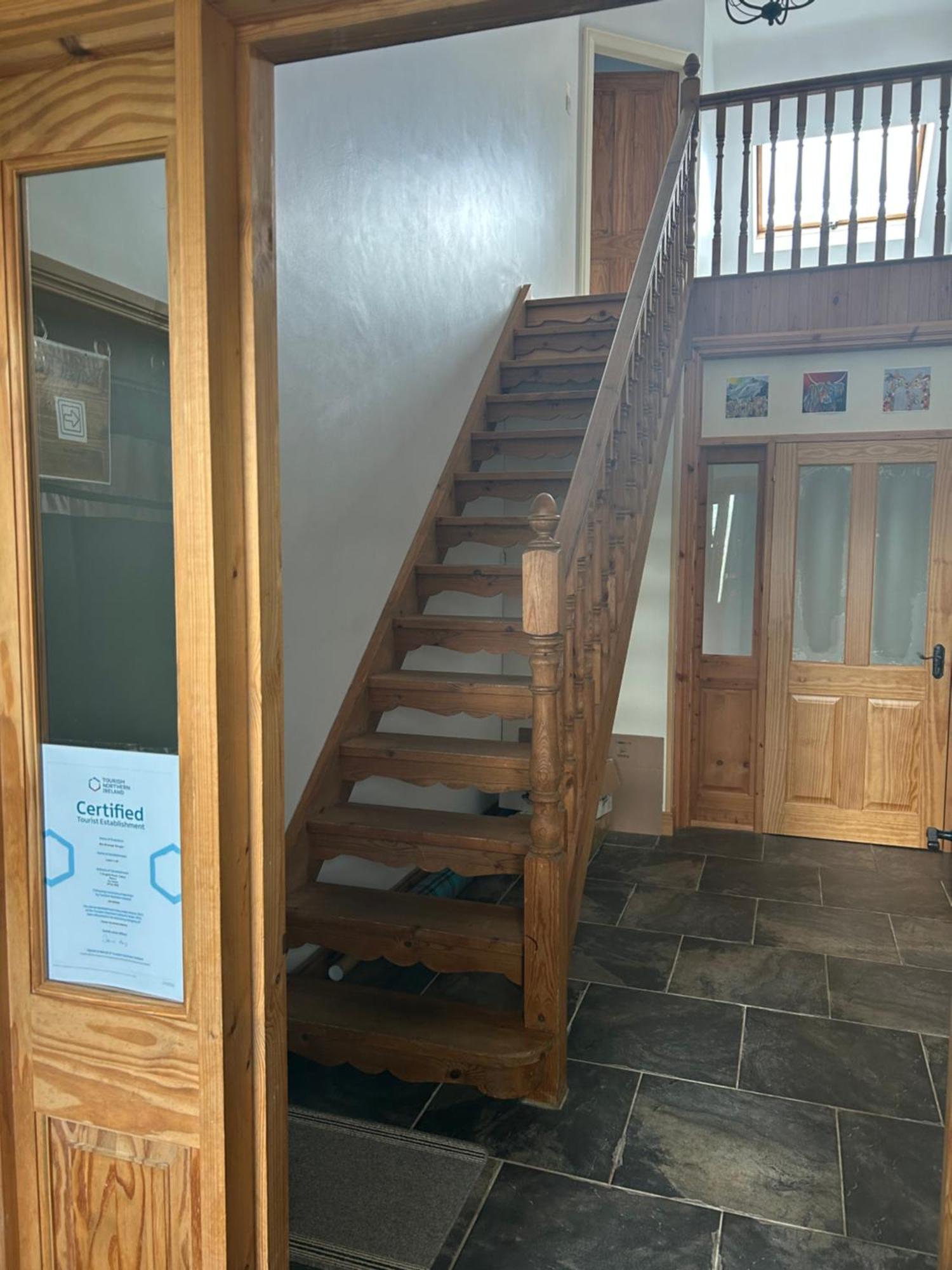 Lyza'S Loft Apartamento Kilcoo Exterior foto